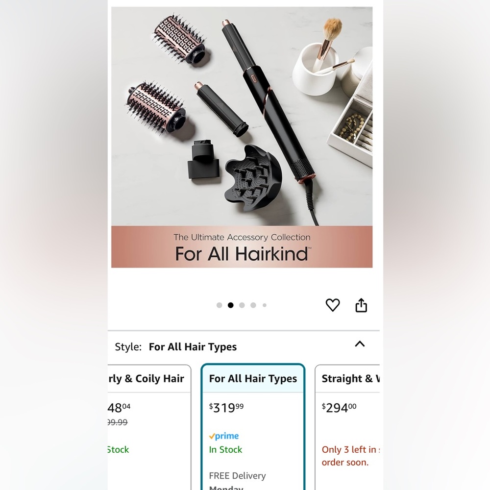 Brand new Shark Flexstyle